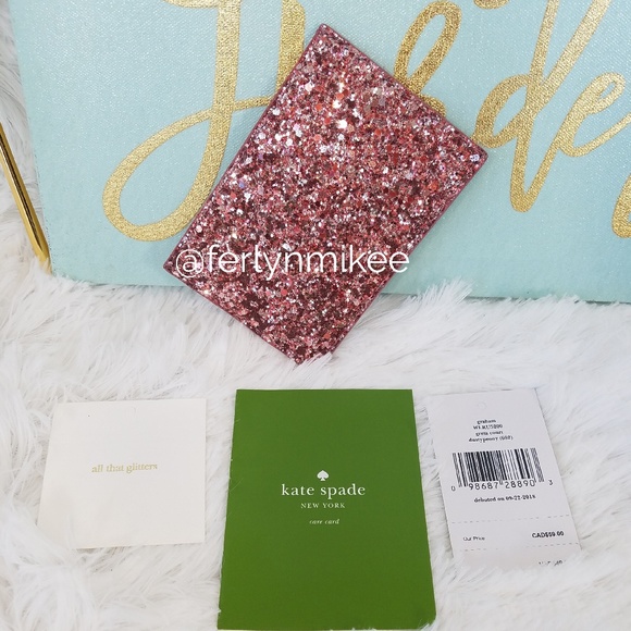 NWT Kate Spade Greta Court Shiloh, Graham - Picture 7 of 8